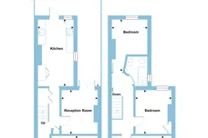 Falmer Road, Enfield floorplan 1 out of 1