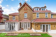 Carshalton Road, SUTTON floorplan 2 out of 2