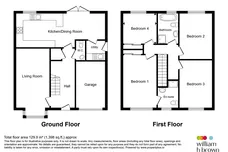 Century View, Golcar, Huddersfield floorplan 1 out of 1