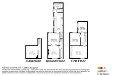 Parry Street, LEICESTER floorplan 1 out of 1