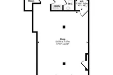Atlantic Road, BRIXTON floorplan 1 out of 1