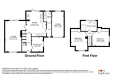 Barrow Drive, Taunton floorplan 1 out of 1