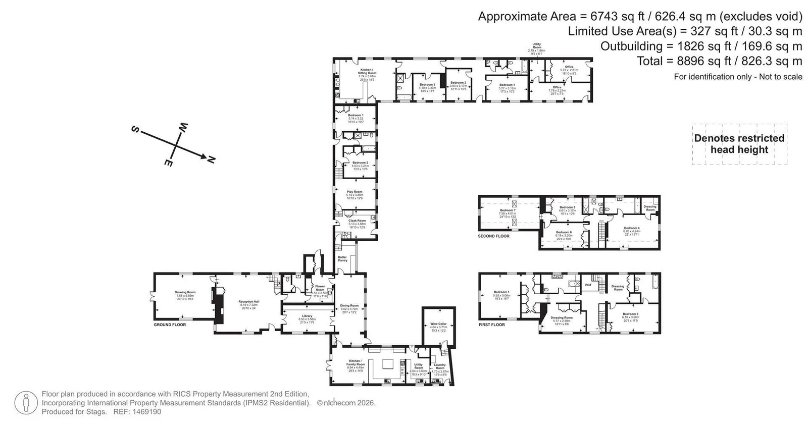 Property plan 1
