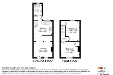 Seagate Terrace, Long Sutton, Spalding floorplan 1 out of 1