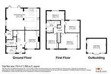 Rosamund Road, Crawley floorplan 1 out of 1