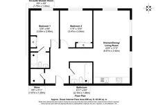Broad Street, BIRMINGHAM floorplan 1 out of 1