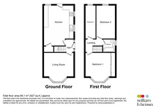 Botham Hall Road, HUDDERSFIELD floorplan 1 out of 1
