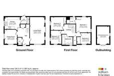 Brigade Grove, Colchester floorplan 1 out of 1
