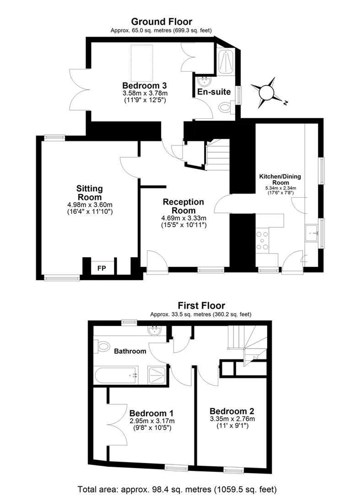 Property plan 1