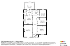 Bertie Close, Long Sutton, Spalding floorplan 1 out of 1