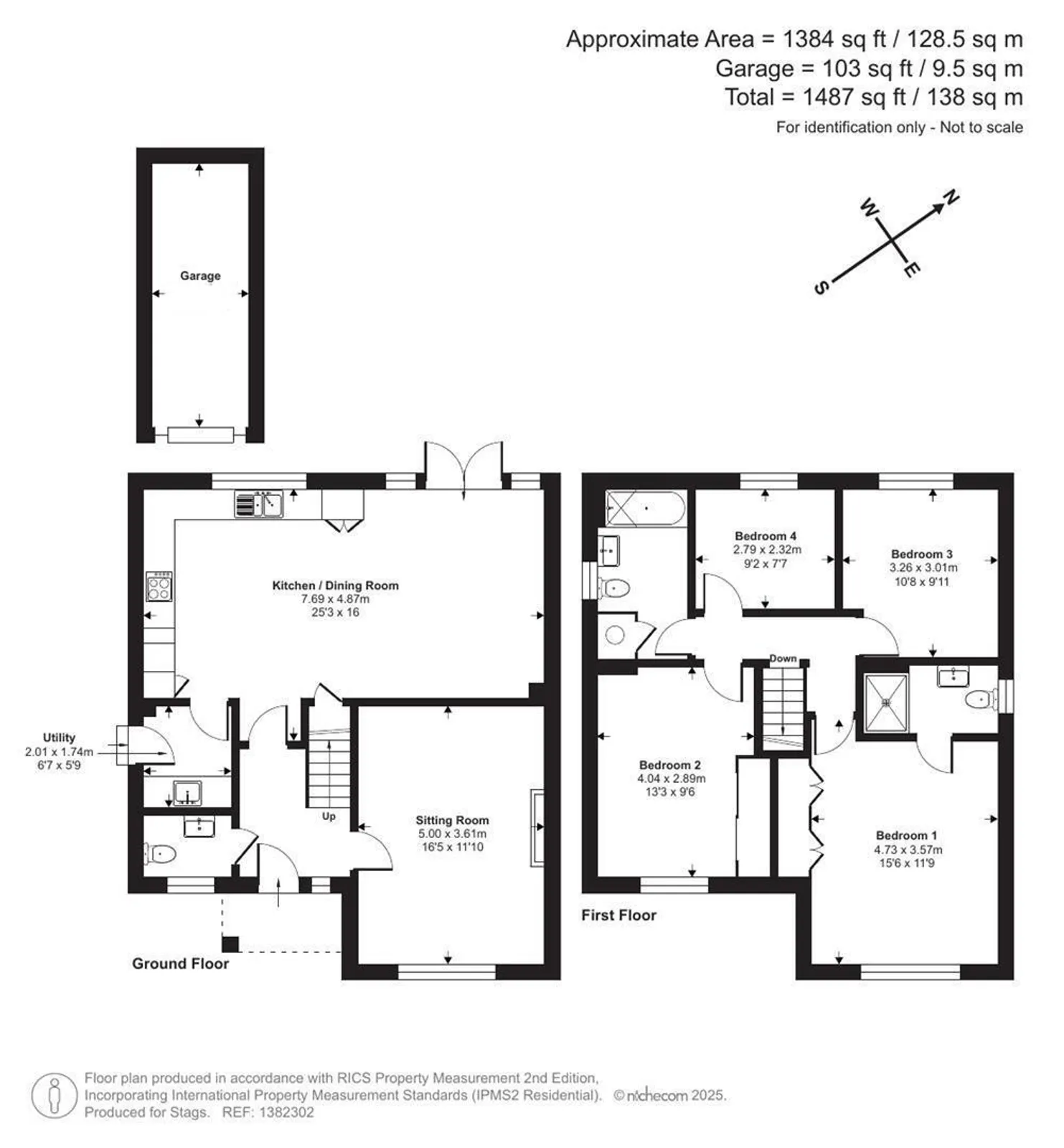 Property plan 1