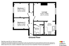 Greendale Court, Cottingham floorplan 1 out of 1