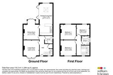 Sherwood Road, Worksop floorplan 1 out of 1