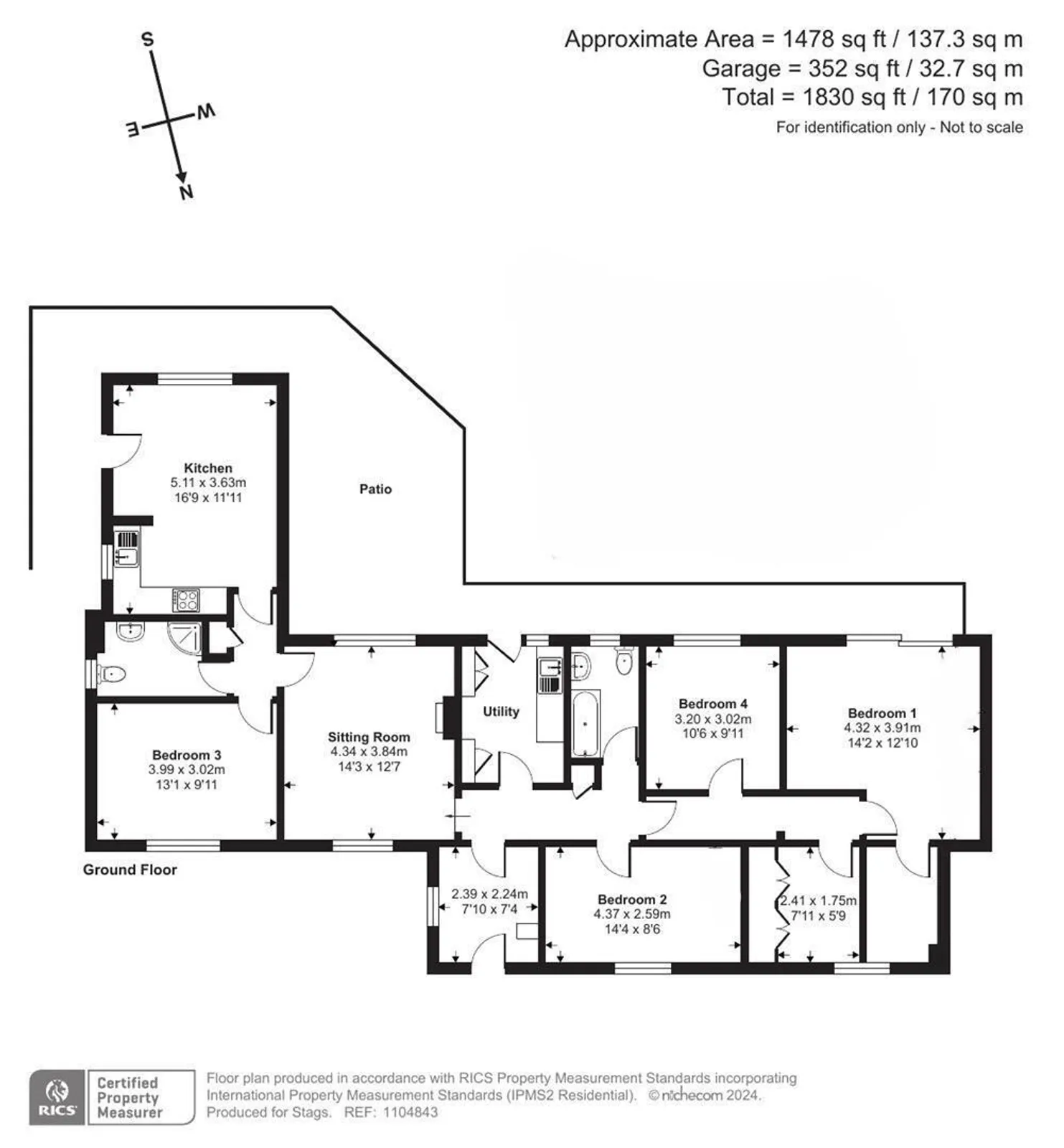 Property plan 1