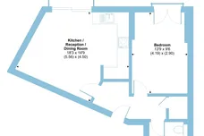 Salamanca Place, London floorplan 1 out of 1