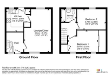 Montrose Road, Paisley floorplan 1 out of 1