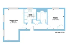 Kennington Lane, London floorplan 1 out of 1