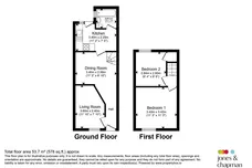 Colville Street, Liverpool floorplan 1 out of 1
