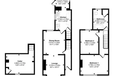 Heath Road, MAIDSTONE floorplan 1 out of 1