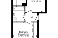 Greenside Close, London floorplan 1 out of 1