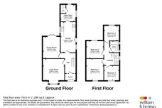 Brunswick Drive, Skegness floorplan 1 out of 1