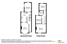 Bedhampton Road, PORTSMOUTH floorplan 1 out of 1