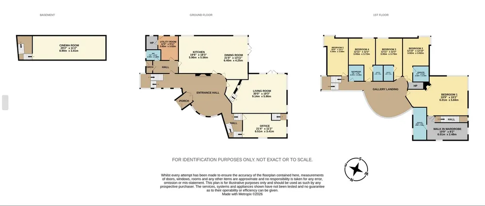 Floorplan for 15 Millbank, Killincarrig, Greystones, Co, Wicklow, A63VX81
