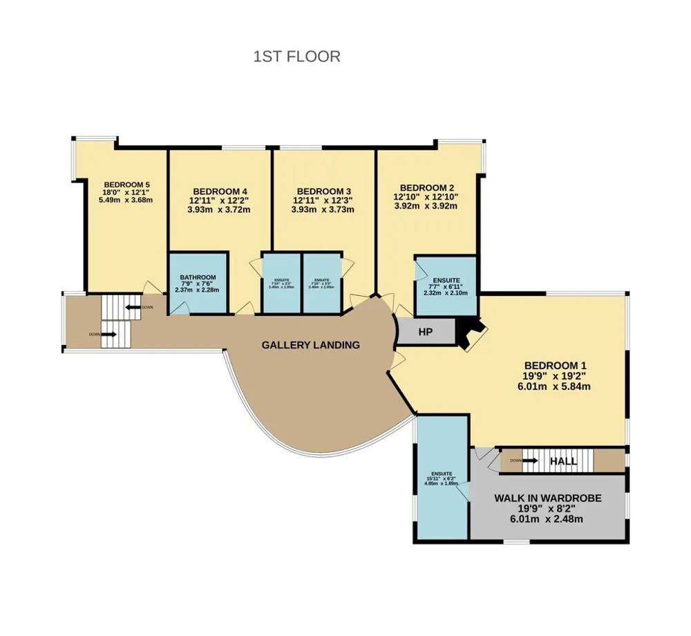Floorplan for 15 Millbank, Killincarrig, Greystones, Co, Wicklow, A63VX81