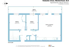 Kidwells Close, MAIDENHEAD floorplan 1 out of 1
