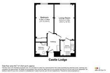 Gladstone Road, Chippenham floorplan 1 out of 1