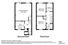 Jaggard View, Amesbury, Salisbury floorplan 1 out of 1