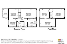 Manston Approach, Leeds floorplan 1 out of 1