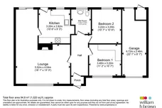 Inglenook Drive, Thorne, Doncaster floorplan 1 out of 1