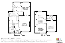 Waterloo Park Avenue, Norwich floorplan 1 out of 1