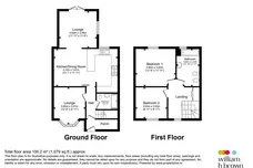 Paston Lane, PETERBOROUGH floorplan 1 out of 1