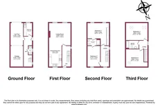 Mill Lane, Oakworth, Keighley floorplan 1 out of 1