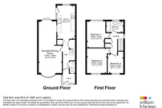 Deptford Crescent, Nottingham floorplan 1 out of 1