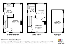 Meadow Drive, Halifax floorplan 1 out of 1