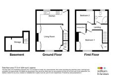 Hope Street, OSSETT floorplan 1 out of 1