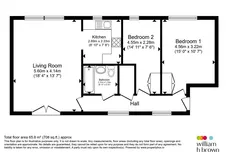 Near Side, Northampton floorplan 1 out of 1
