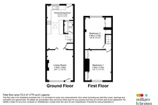 Raley Street, Barnsley floorplan 1 out of 1