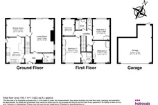 Fyfe Grove, Baildon, Shipley floorplan 1 out of 1