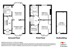 Piccadilly, Nottingham floorplan 1 out of 1