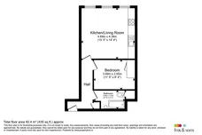 St. Marys Place, Southampton floorplan 1 out of 1