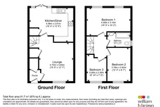 Prangley Road, Downham Market floorplan 1 out of 1
