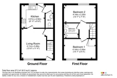 Hallhill Circle, Johnstone floorplan 1 out of 1