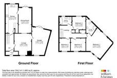 Heathfield Road, Chelmsford floorplan 1 out of 1