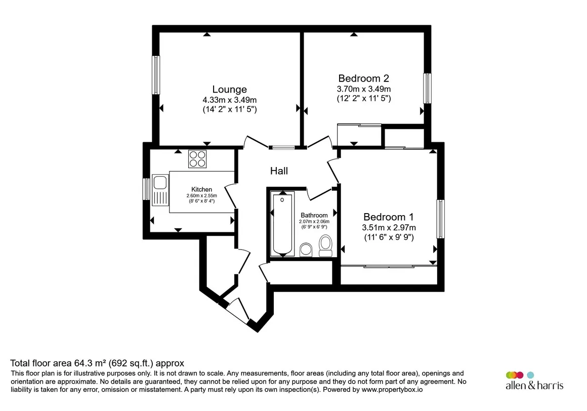 Floorplan