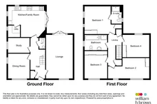 Balharvie Road, Wellingborough floorplan 1 out of 1