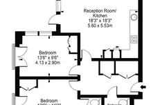 Maurice Browne Avenue, London floorplan 1 out of 1
